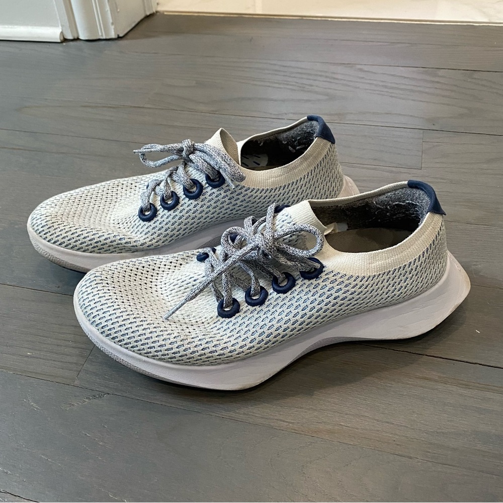 Mens Allbirds size 9.5 pre-owned